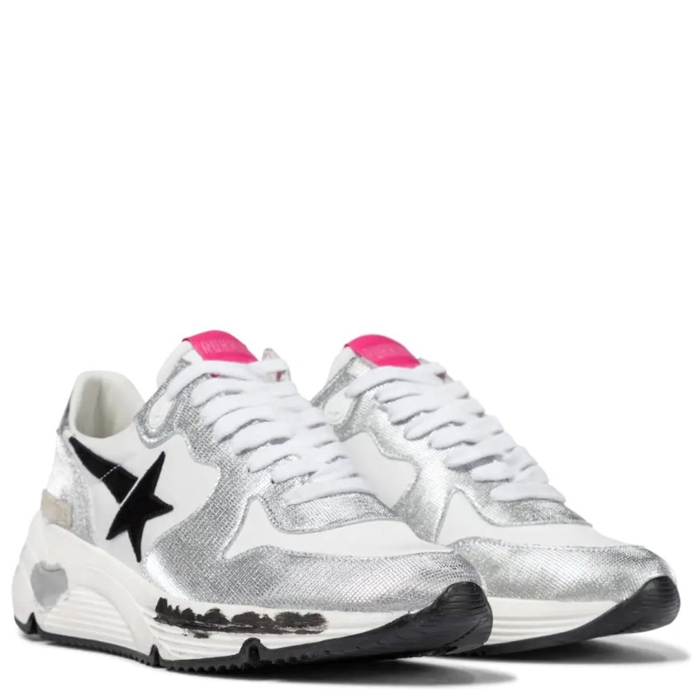 GOLDEN GOOSE RUNNING